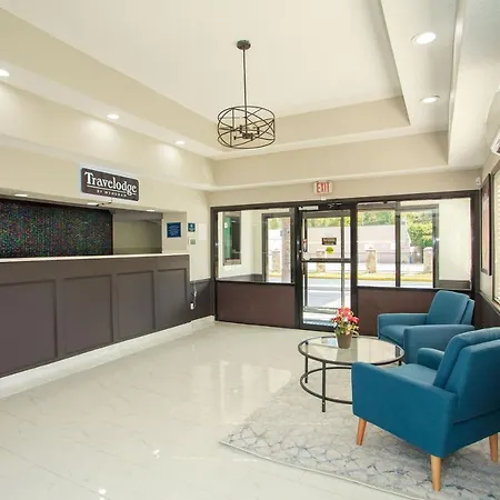Travelodge By Wyndham Macon West
